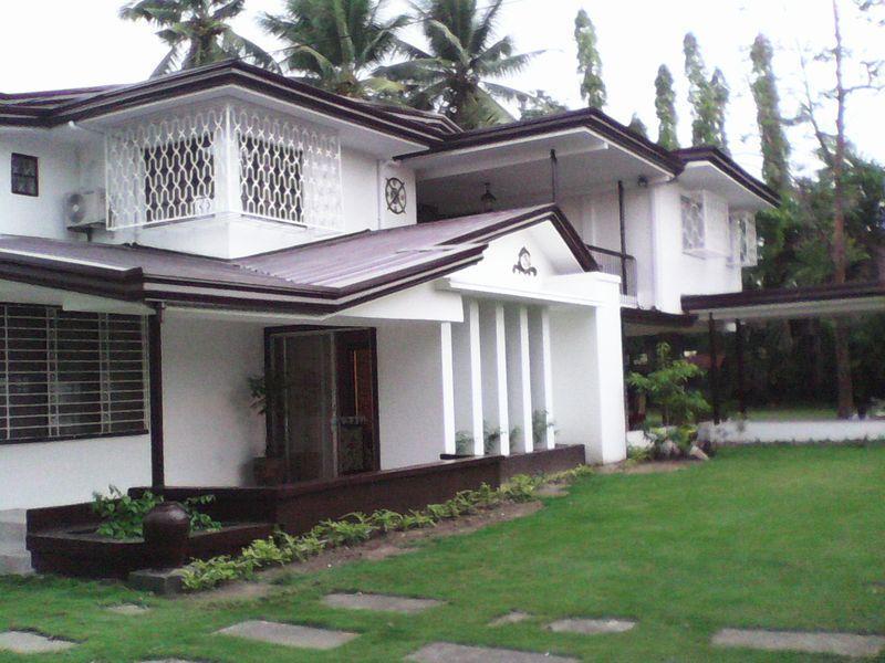 The Big House A Heritage Home Davao City Kültér fotó