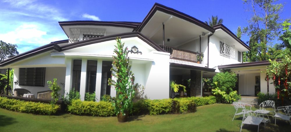 The Big House A Heritage Home Davao City Kültér fotó